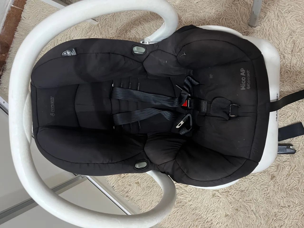 Bebê conforto  - Foto 2