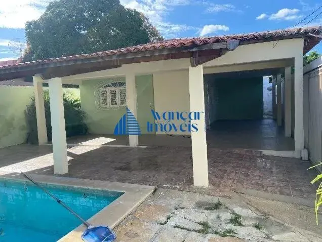 Casa para alugar com 3 dormitórios em Alto de são manoel, Mossoró cod:038