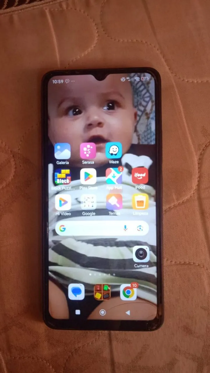 Vendo xiaomi