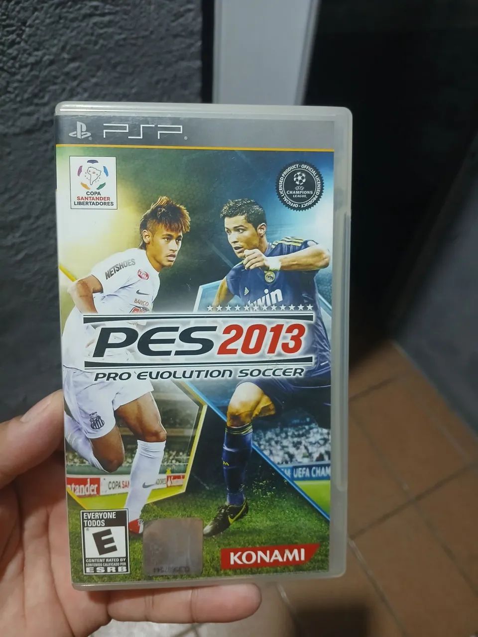 Pes 13 para psp 