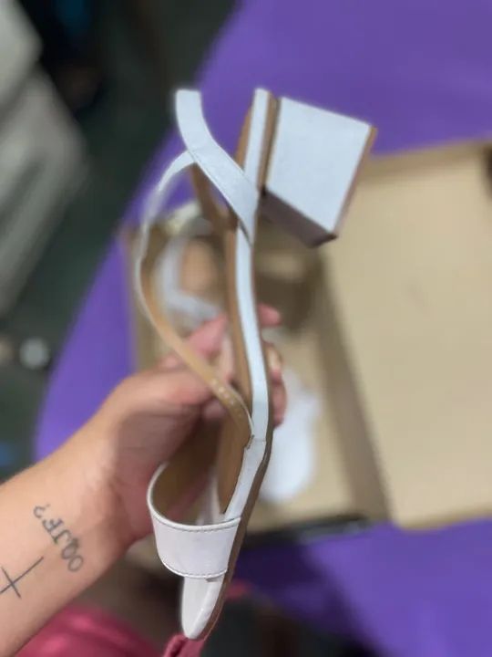 2 saltinhos 39/40 - Foto 5