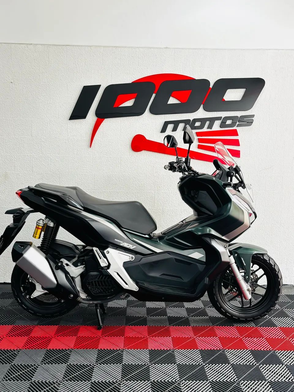 Honda ADV 150 ABS  - Foto 5