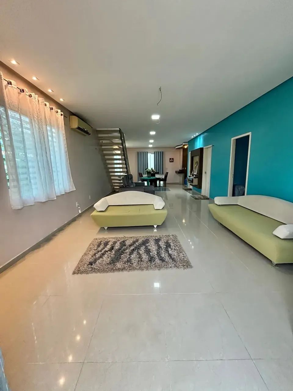 Casa 4 Quartos sendo 3 Suítes Residencial Portinari - Tarumã - 3min do Aeroporto - Foto 12