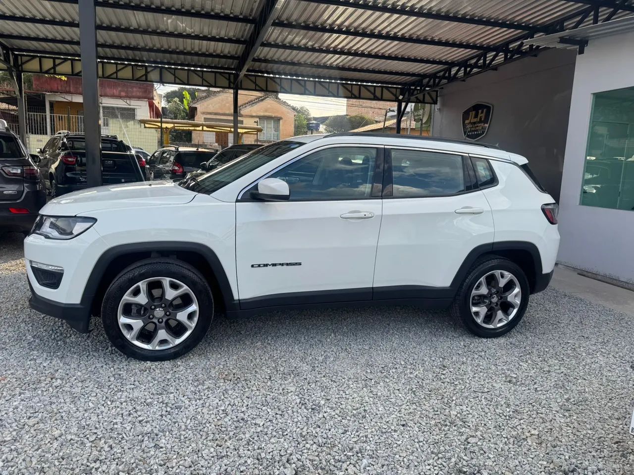 COMPASS LONGITUDE 2020 68 mks - Foto 2