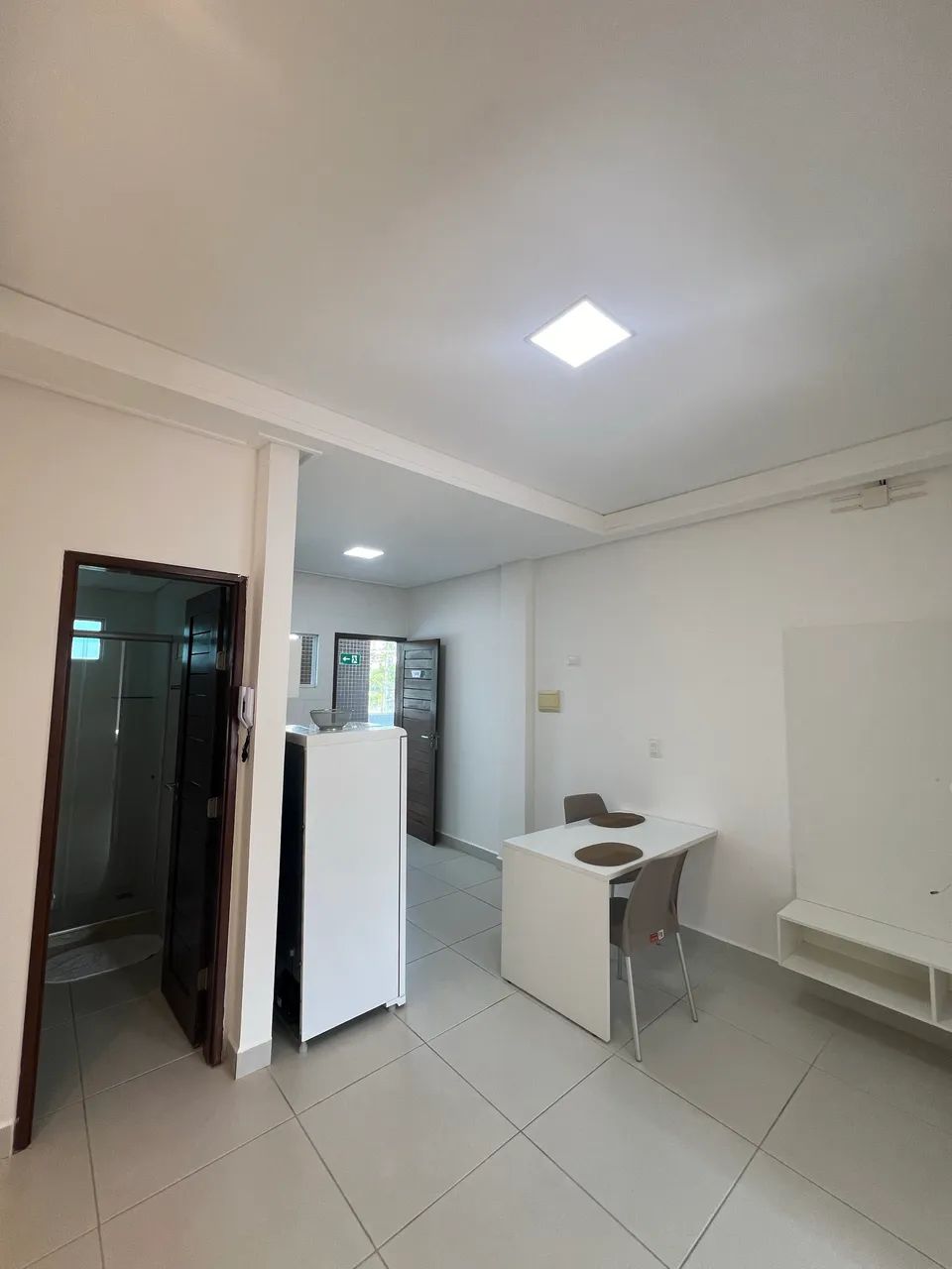 Apartamento de 1 quarto na Praia de Manaira  - Foto 3