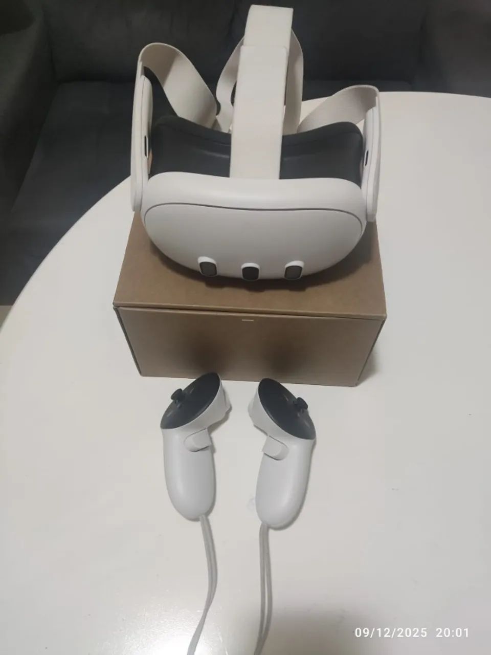 Meta Quest 3 - 512GB - Consoles de Vídeo Game - Trindade