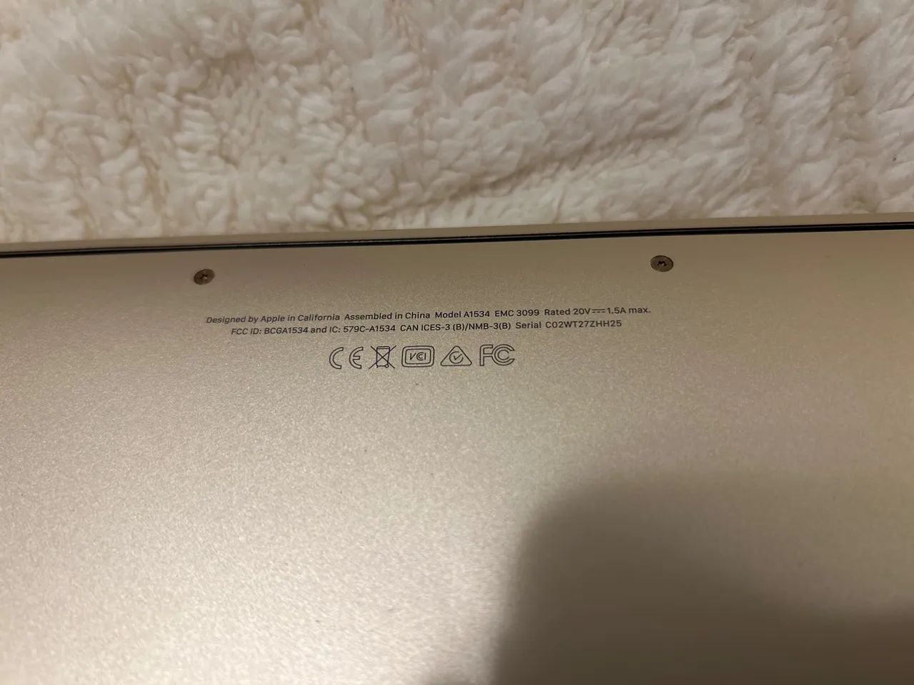 MacBook Gold - Foto 4