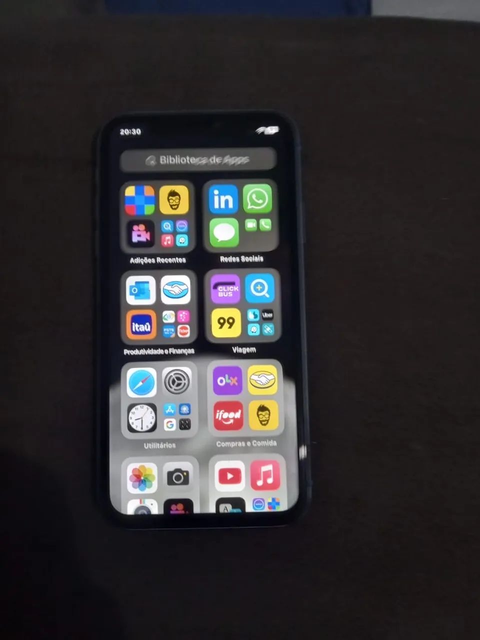 iPhone Top Hiper Novo - Foto 2