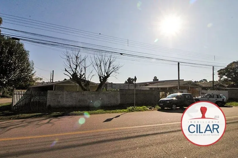 Imobiliária Cilar Vende Terreno no Portão com 608m², Ref. 100840.001-CILAR