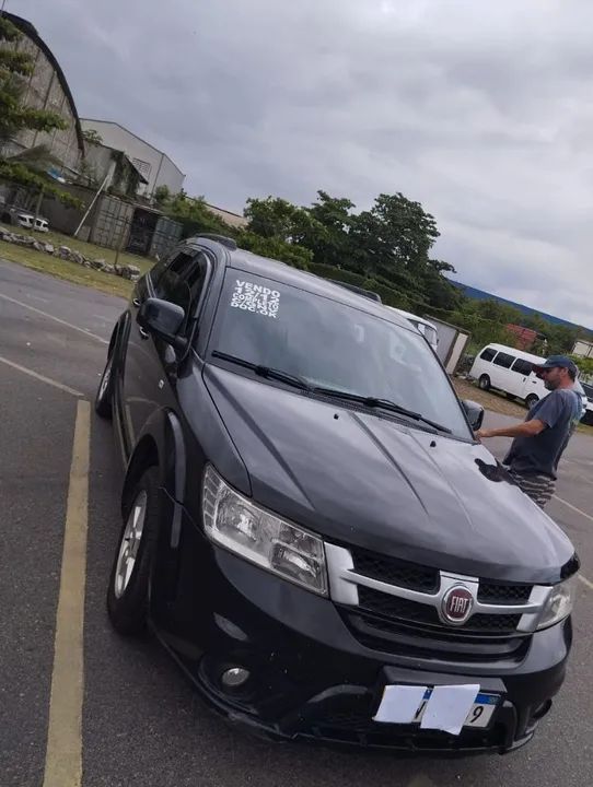Vendo Freemont  2012 R$ 41.500 - Foto 3