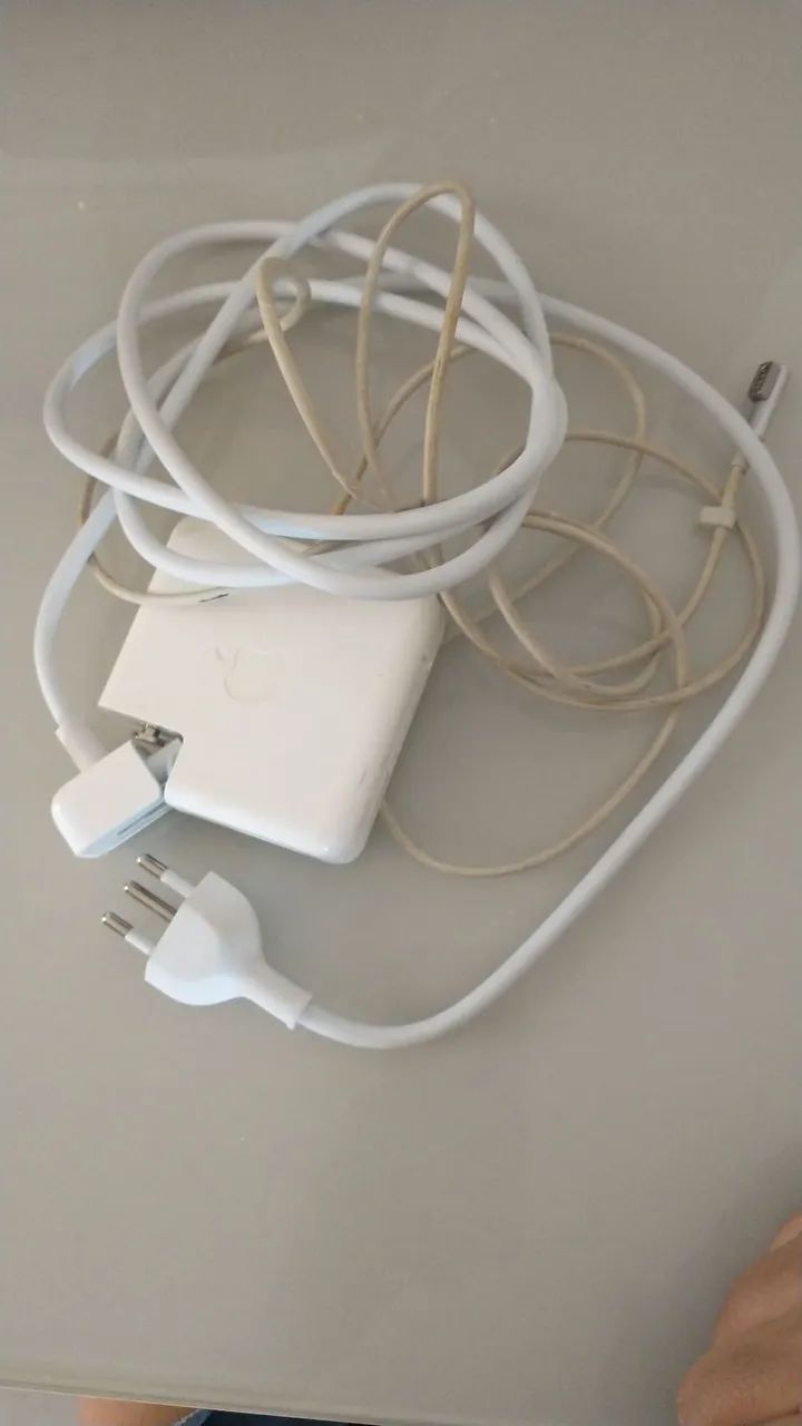 Carregador Original Apple MagSafe 2 - 85W (MacBook Pro / Air)<br>