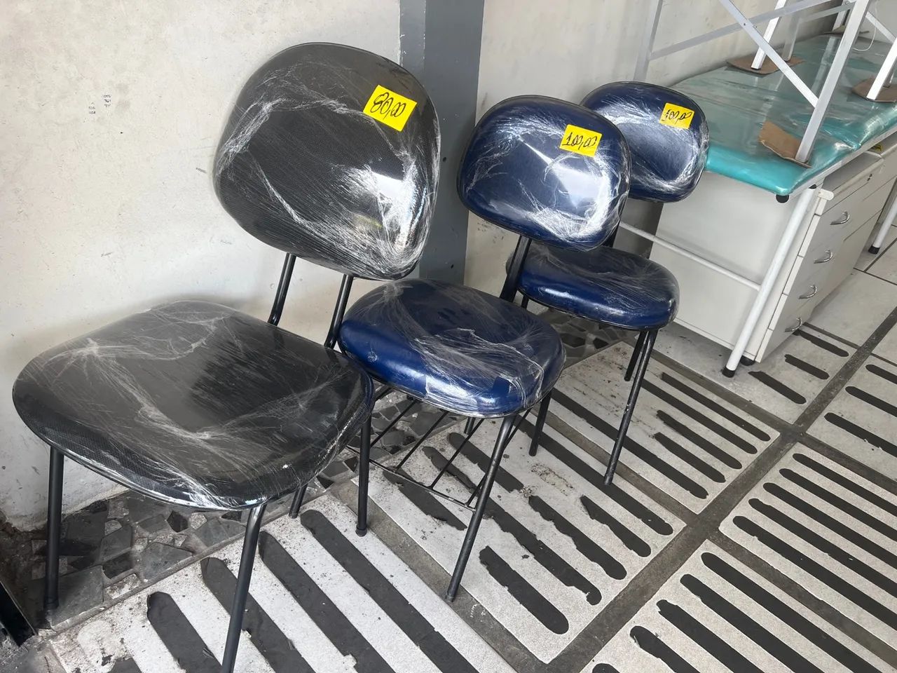 Cadeiras escritório  - Foto 2