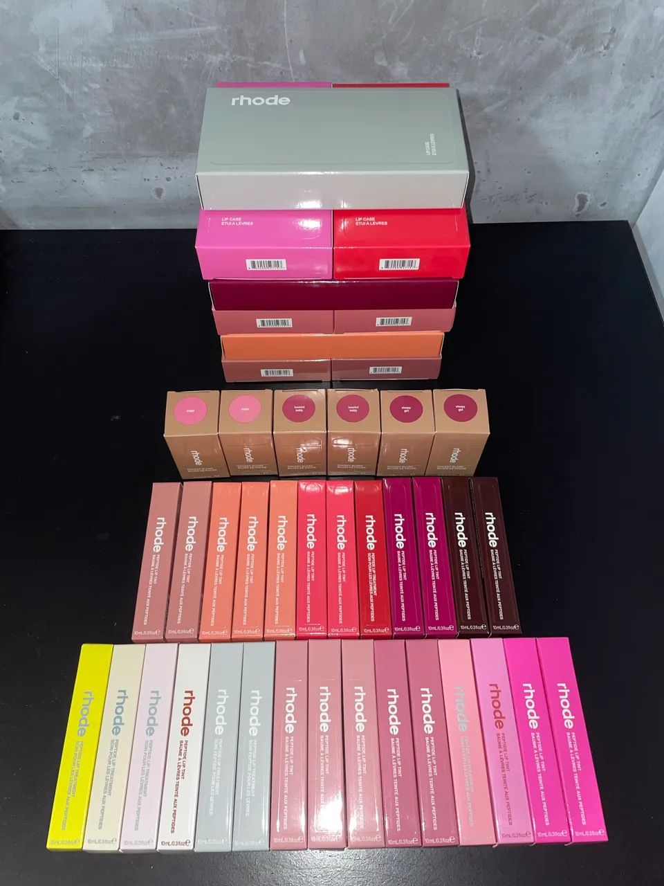 Lip gloss rhode  - Foto 2