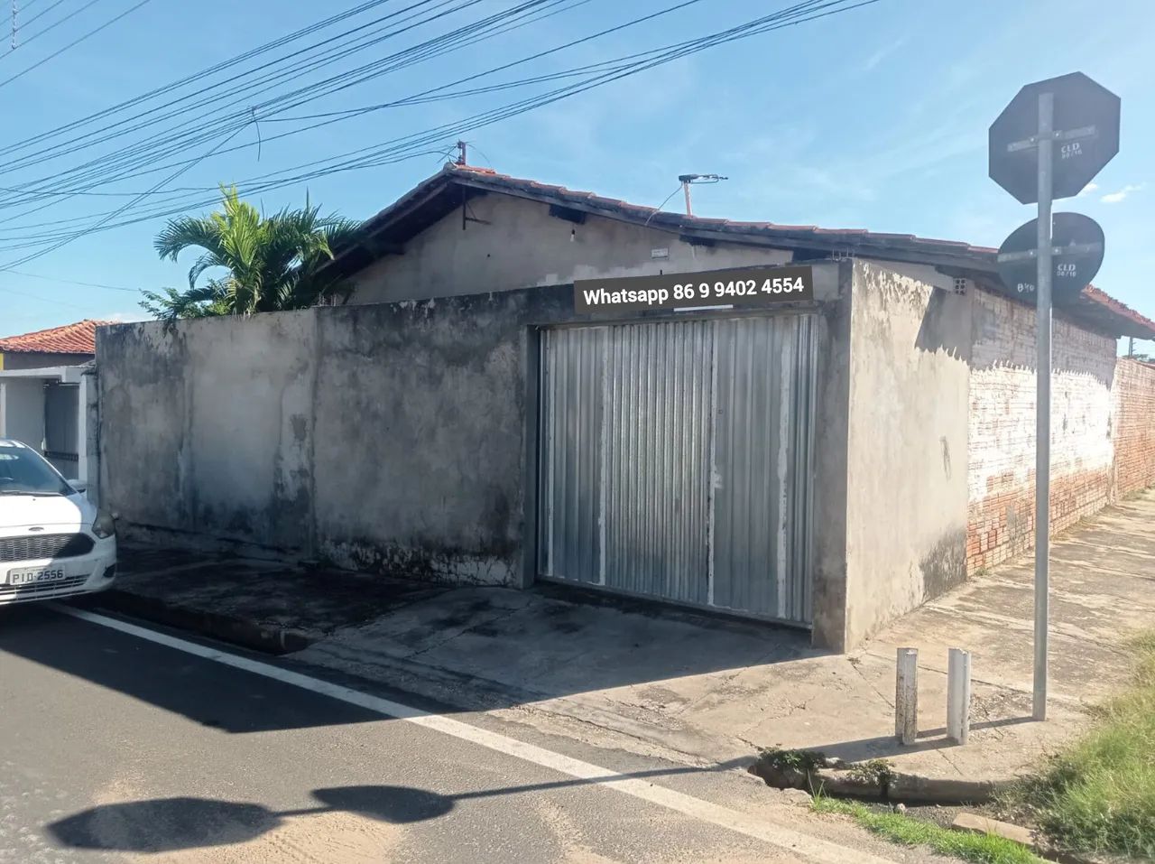 Foto - Teresina - Itararé