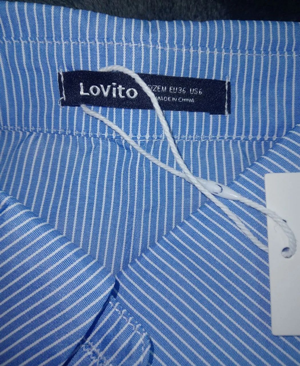 Blusa de listras  - Foto 3