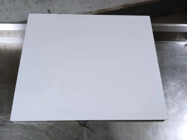 Espelho c/ moldura em MDF / Vidro Branco 2 cm x 54 cm x 45 cm - Foto 5