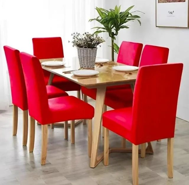 Capa Para Cadeira - Foto 4