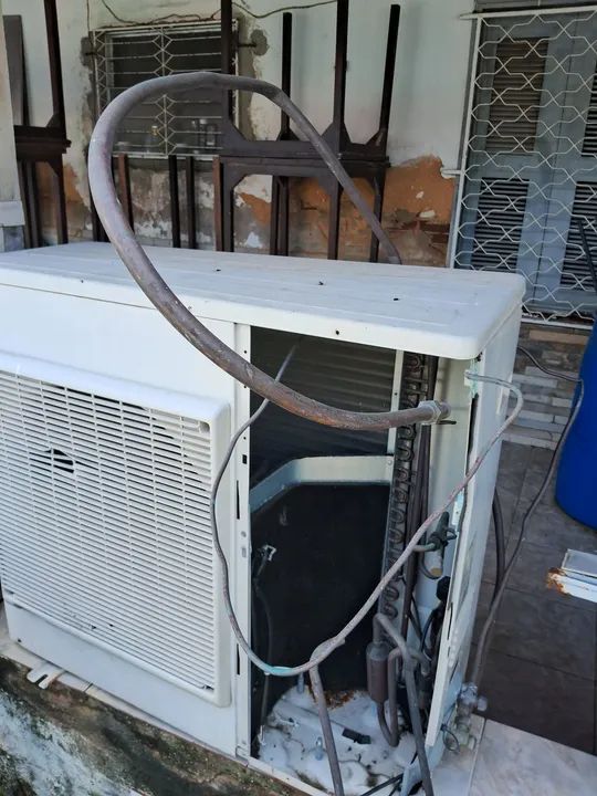 Ar condicionado serpentina de 36 mil btus - Foto 5