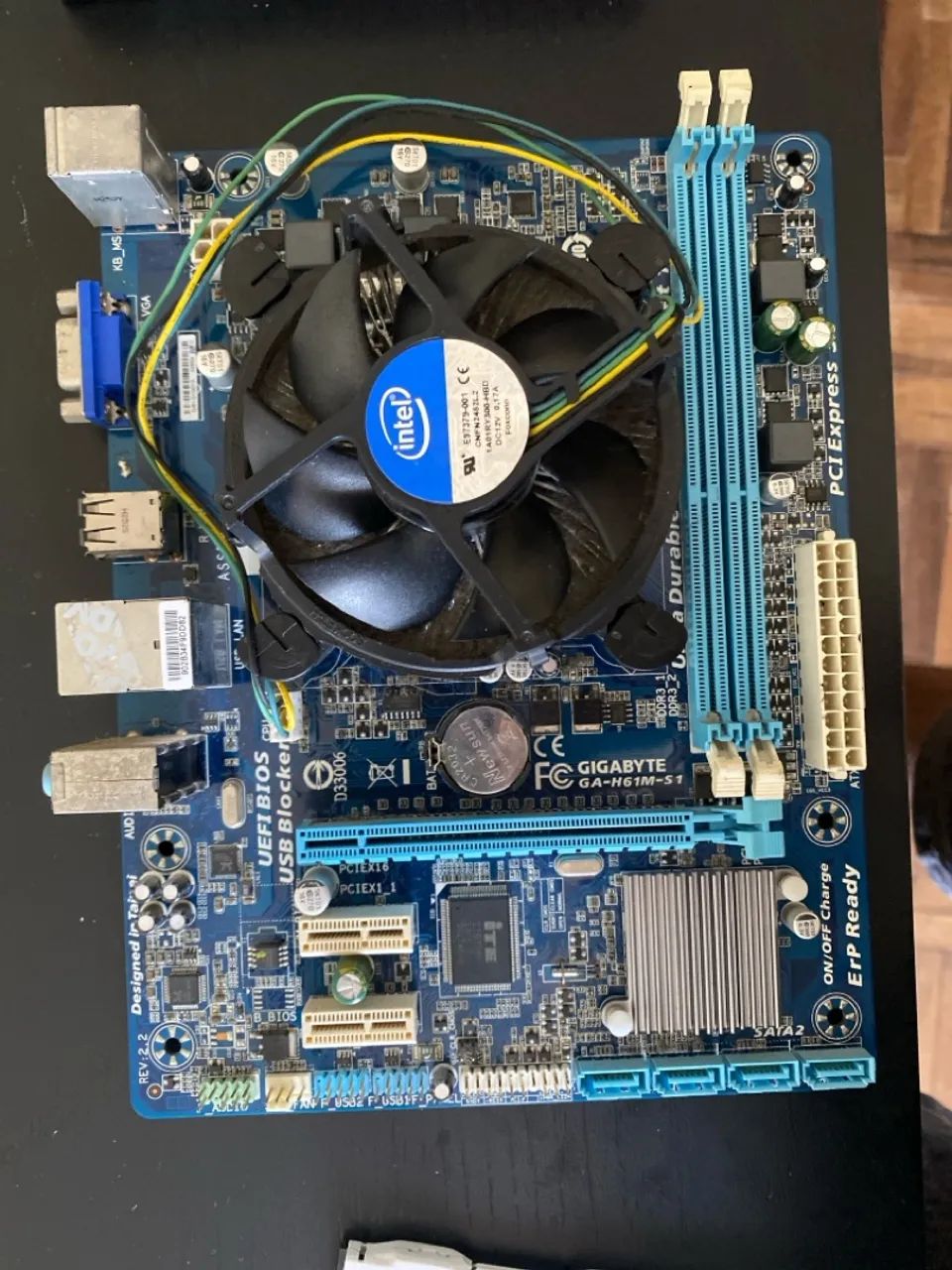 Peças de computador - Troco em Xbox ou Ps4 ler anúncio - Foto 5