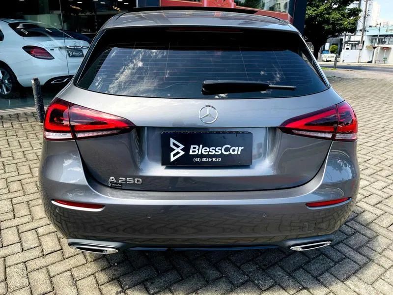 MERCEDES-BENZ A250TURBOSPORT 2019 - Foto 5