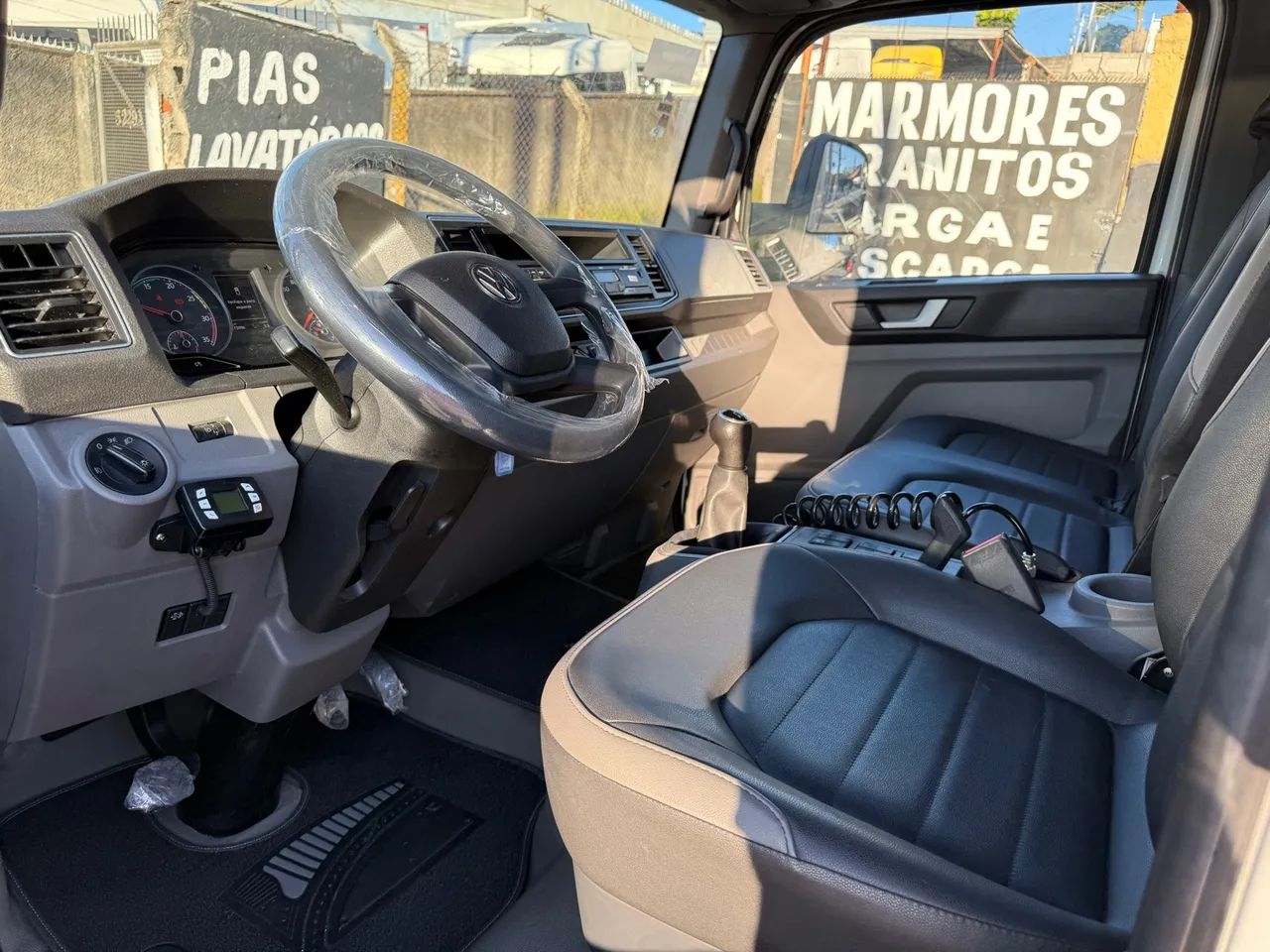 Vw 11180 2024 refrigerado frigorífico baú 3/4 - Foto 8