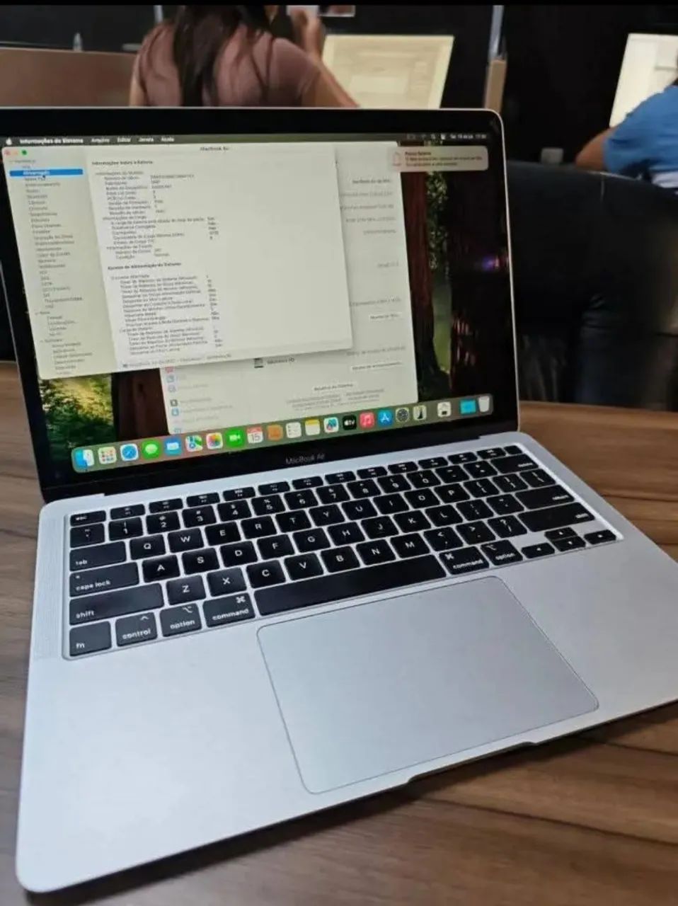 MacBook Air_2020_ I5_ 16gb de Ram_ 256gb SSD - Notebooks - Centro