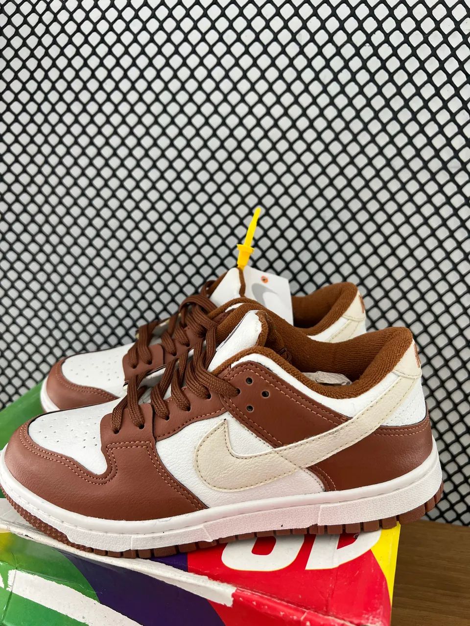 Tênis Air Jordan 1 Low Promoção Final de ano  - Foto 4