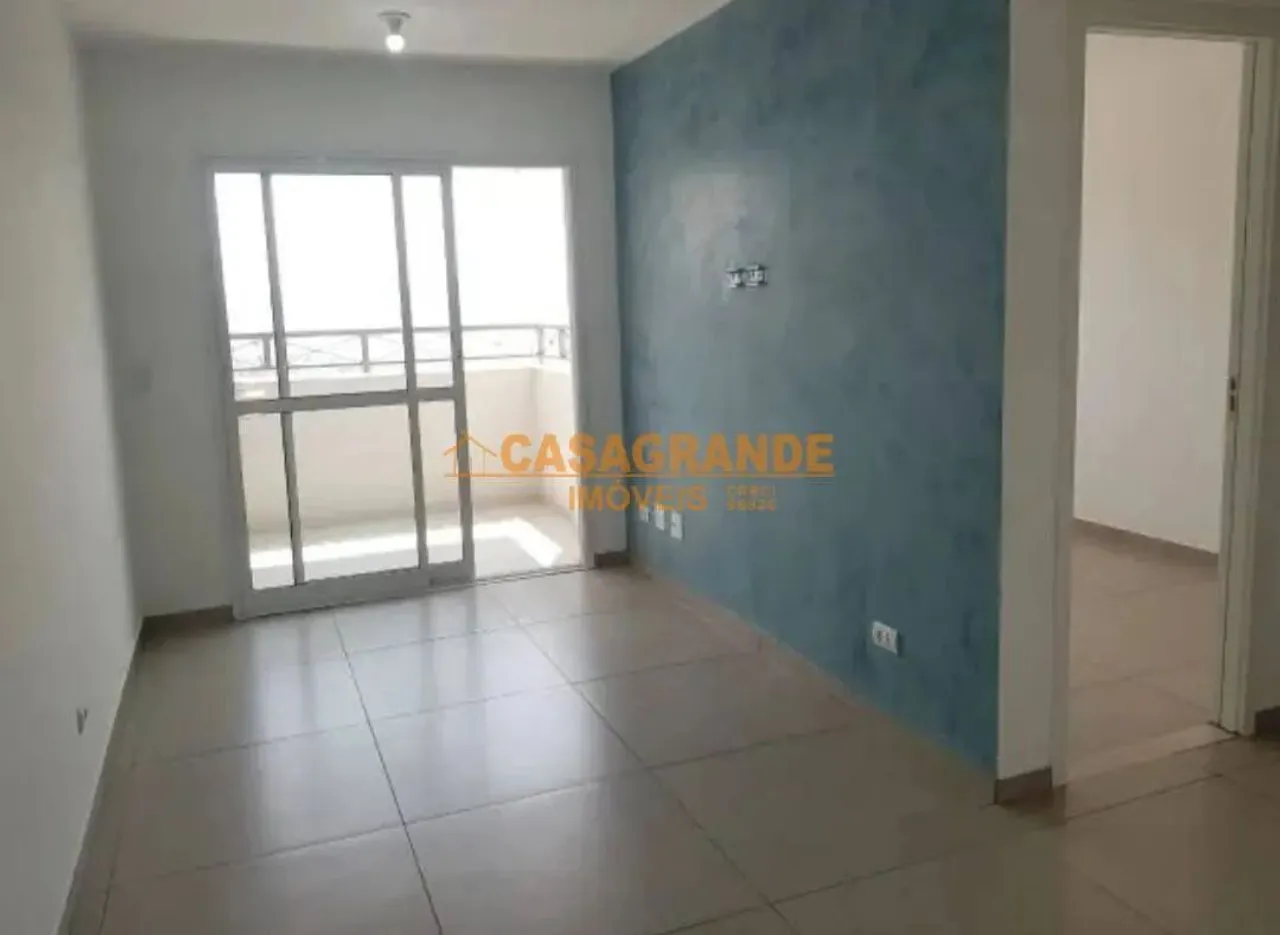 Apartamento a venda com 2 quartos - 55 m² - Vila Maria - São José dos Campos - SP