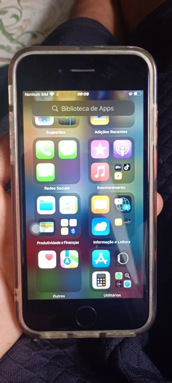 IPHONE 7 128 PRA ONTEM!!