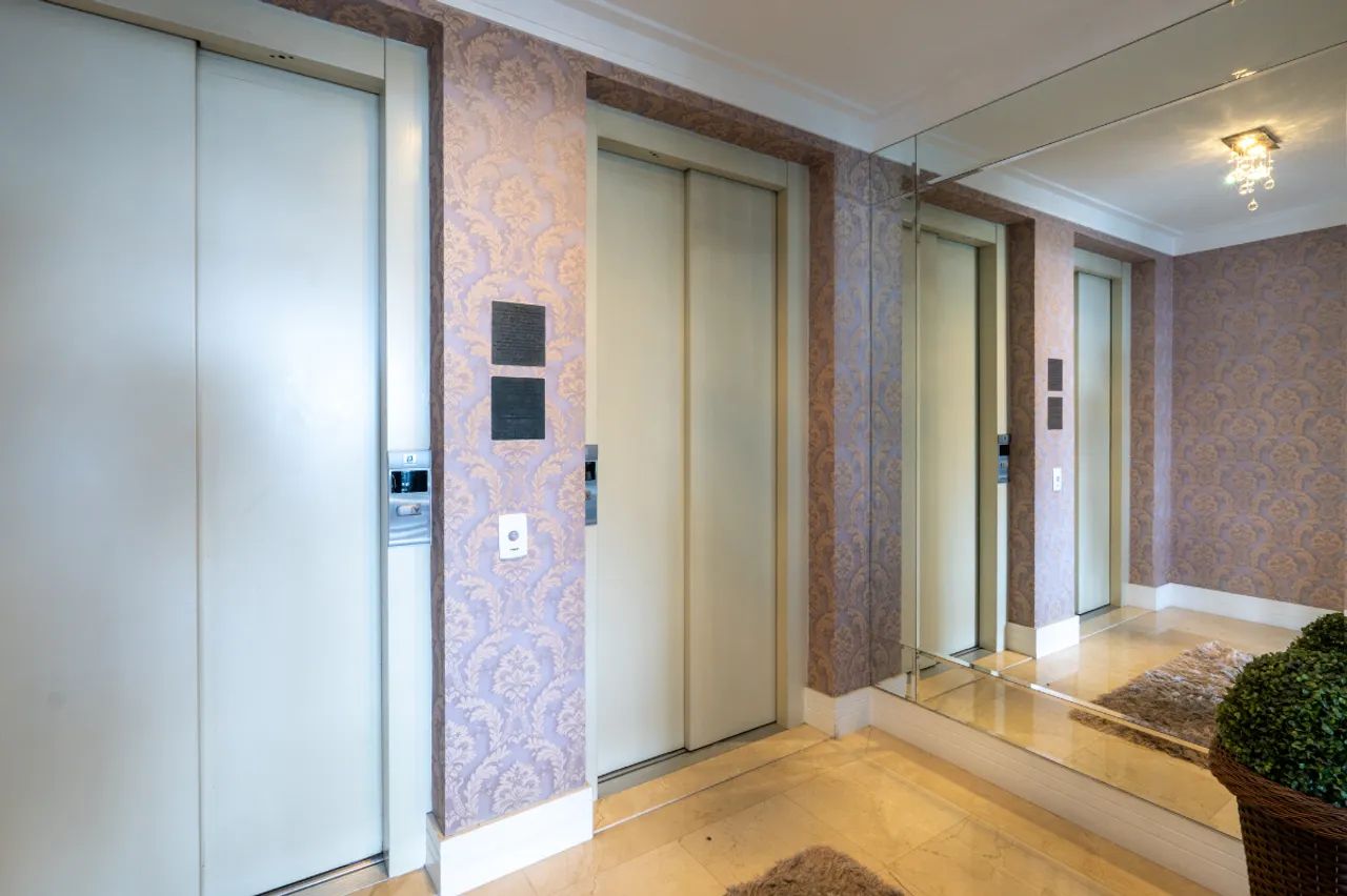Apartamento para venda e locação em Perdizes com 5 quartos, sendo 5 suítes, 300m² - Foto 4