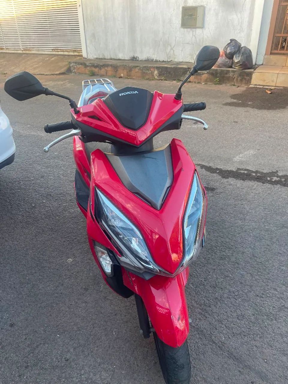 Honda elite 125