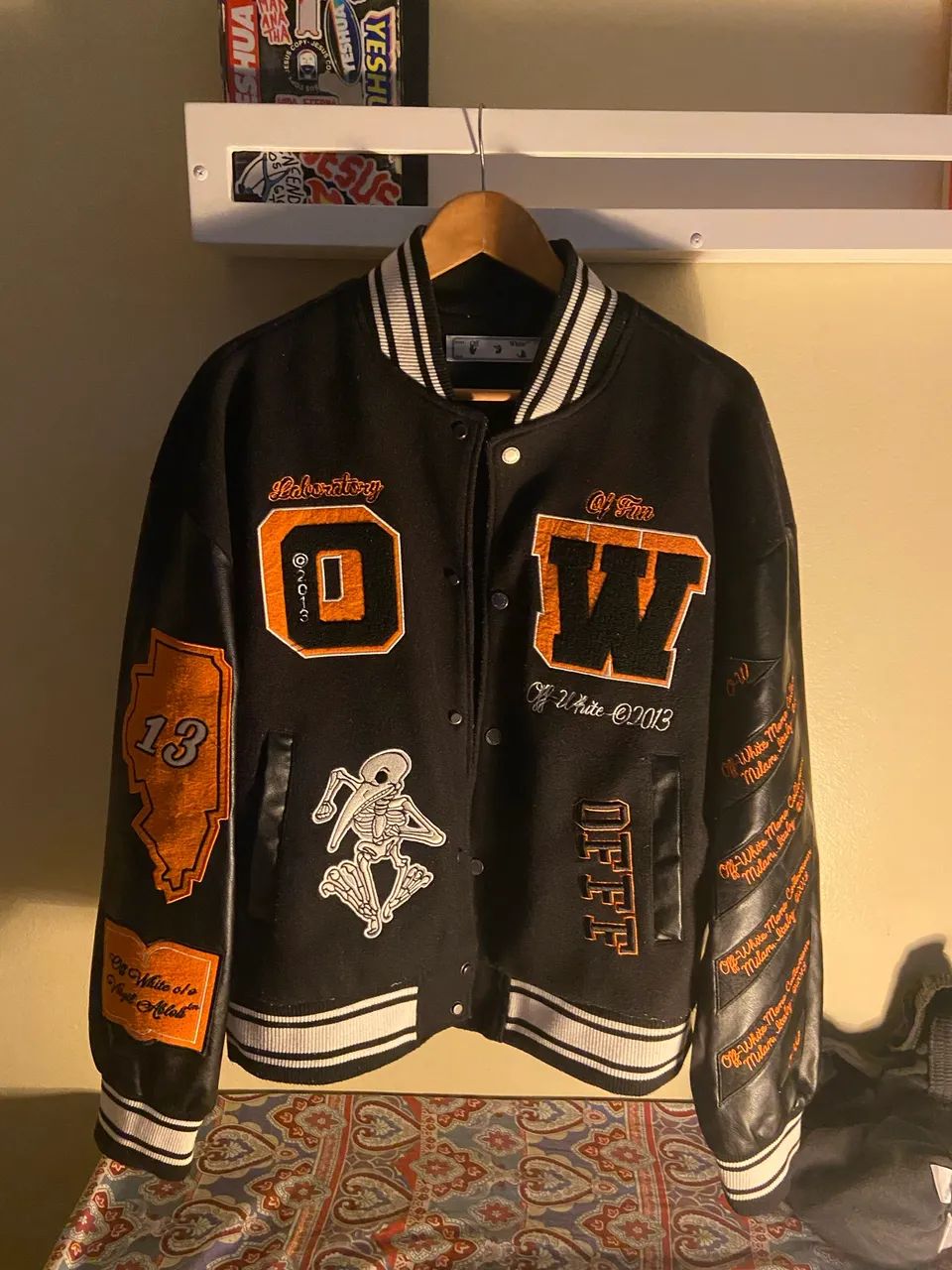 Jaqueta da off-white