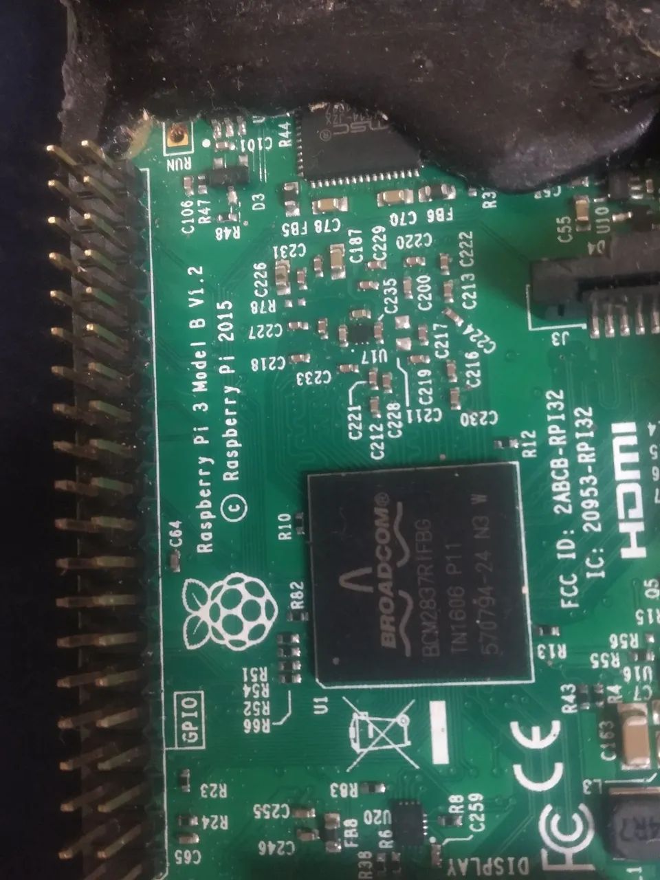 Raspbarry pi 3 model b - Foto 2