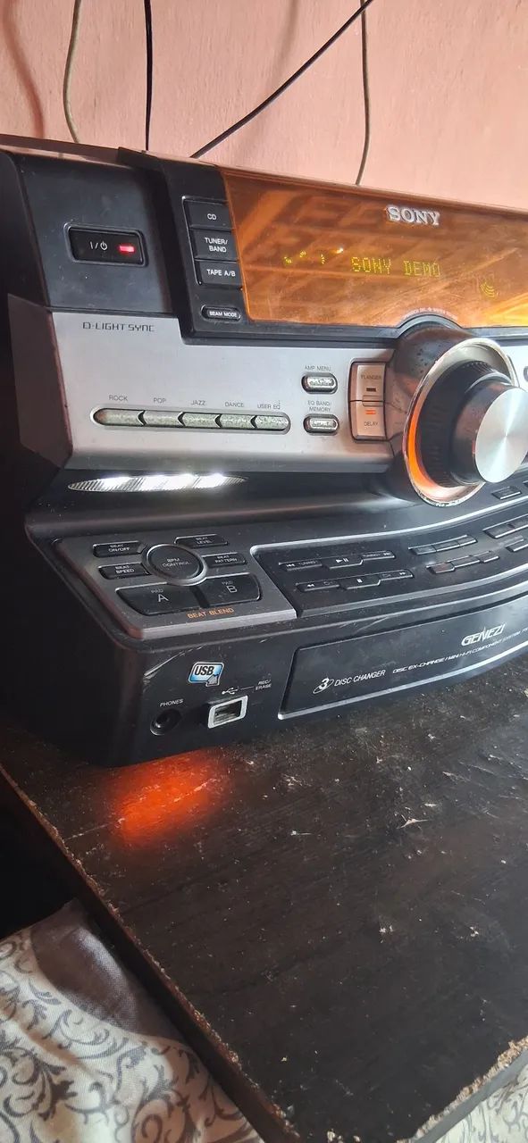 sony zux9 só a cabeça  - Foto 3