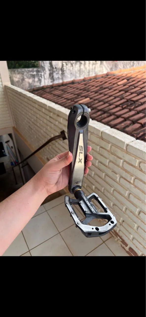 Pedivela shimano slx - Foto 2
