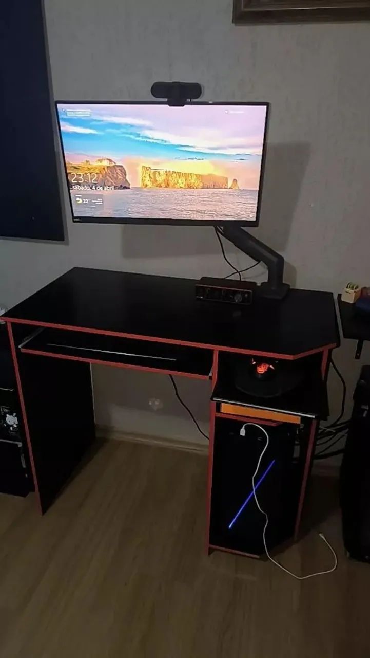 Mesa gamer - Foto 2