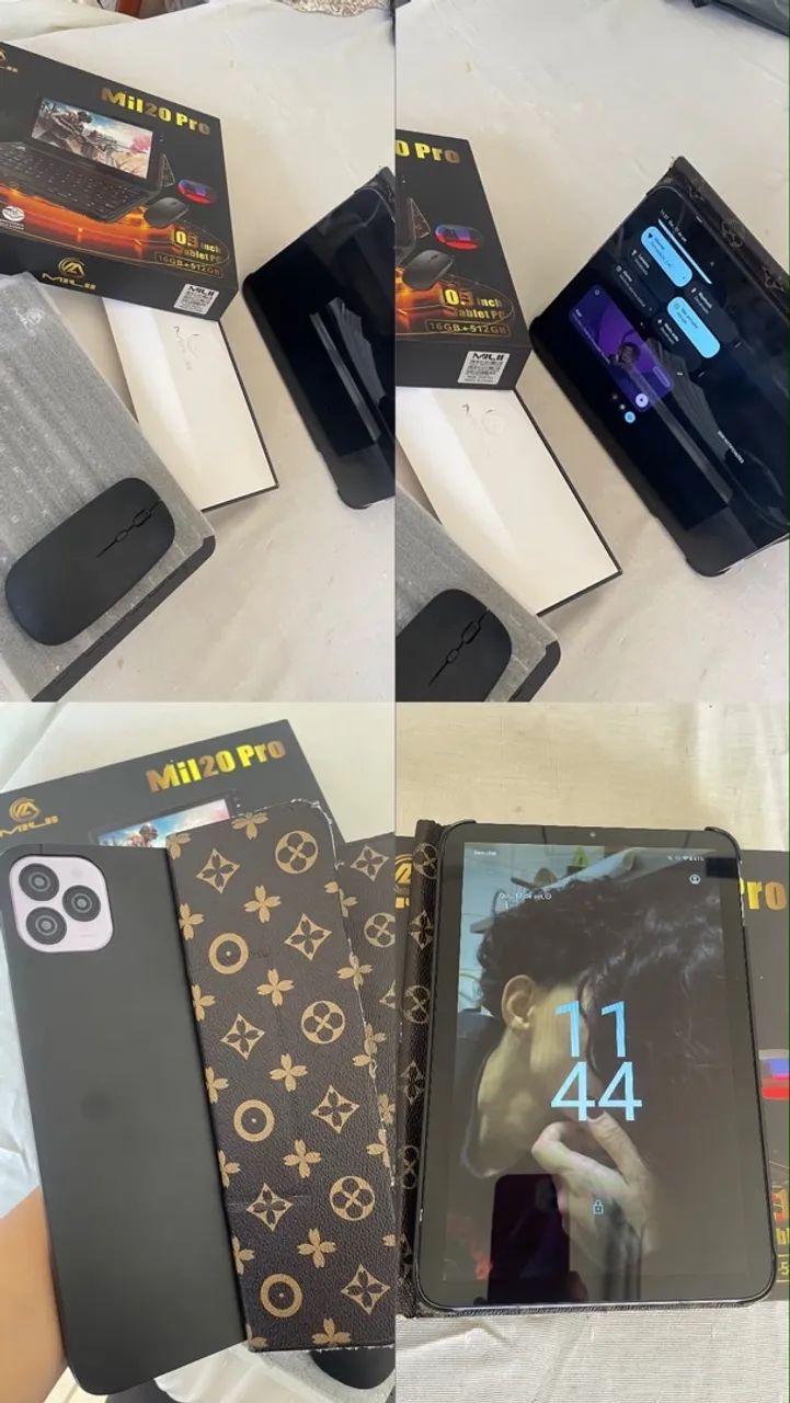 Vendo Tablet Mil20pro - Foto 4