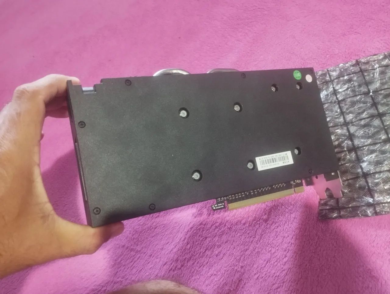 RX580 8Gb novinha  - Foto 6