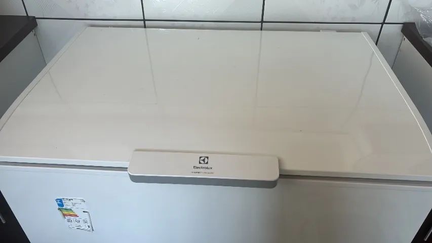 Freezer Electrolux Horizontal 314L