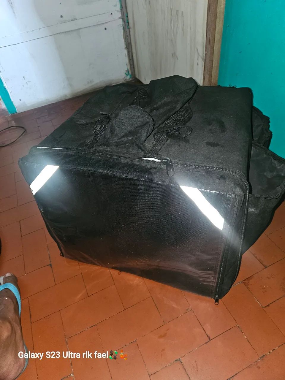 Bag para entregar delivery  - Foto 2