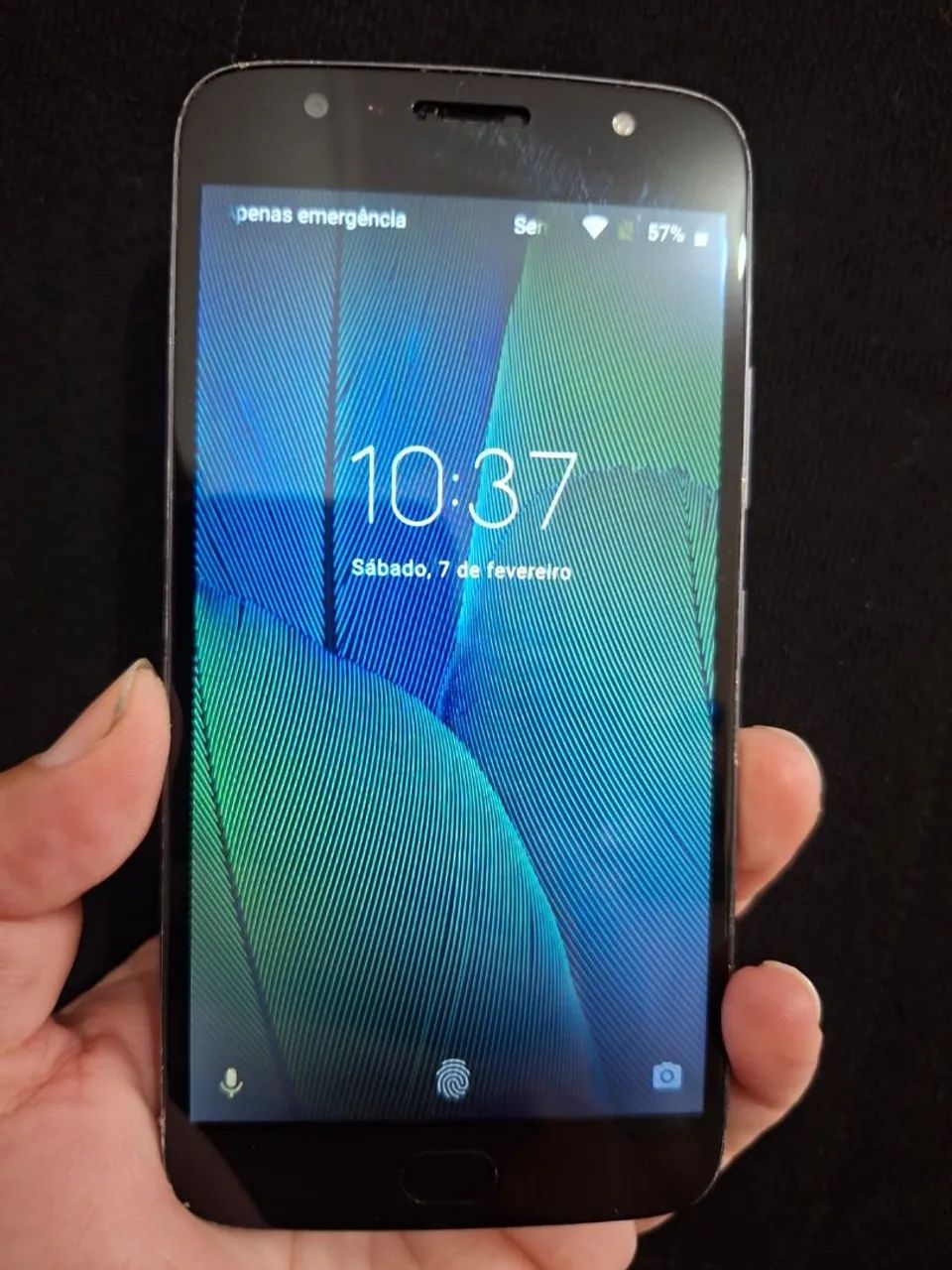 Moto G5s plus  - Foto 2