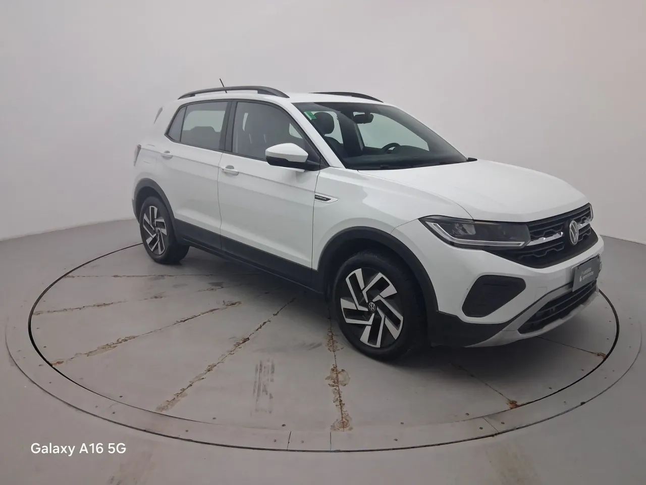 Volkswagen T-Cross Comfortline 1.0 TSI Flex 5P Aut., foto 7 de 18