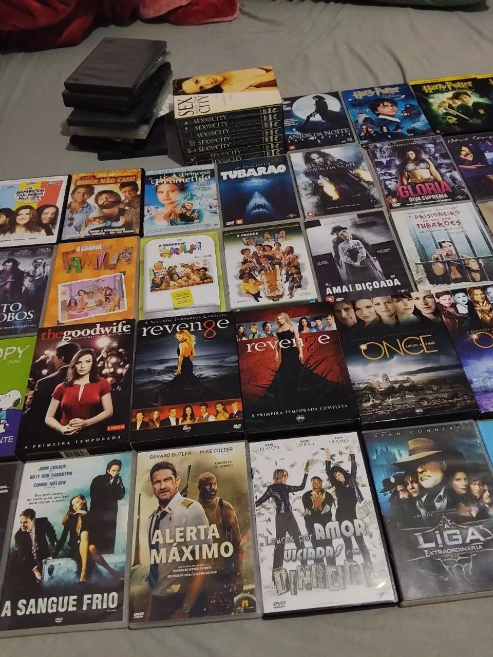 Dvd filme coleção Ótimo Preço ?  - Foto 2