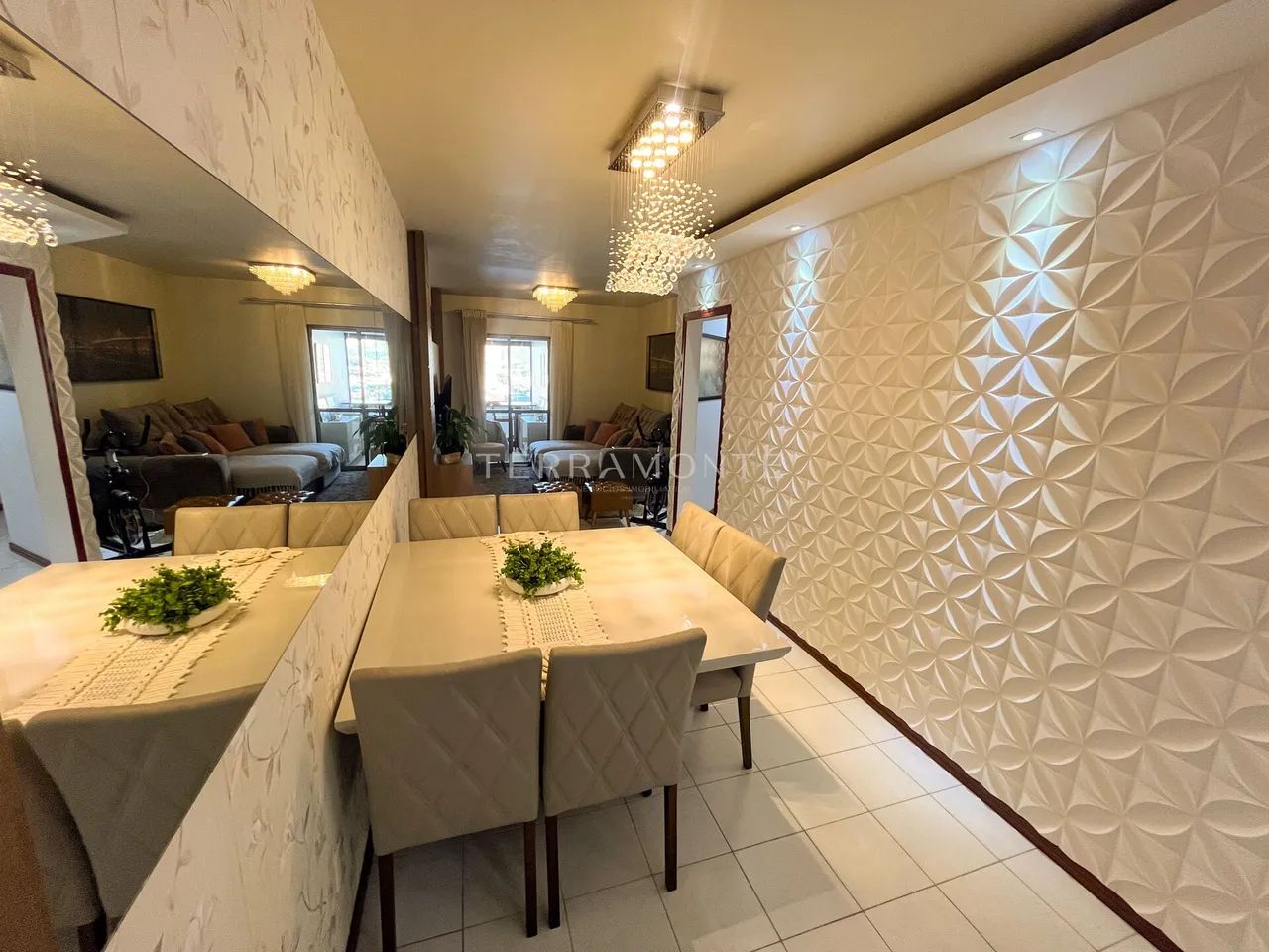 86m² no Centro com 3 dormitórios por R$ 550 mil - Foto 3