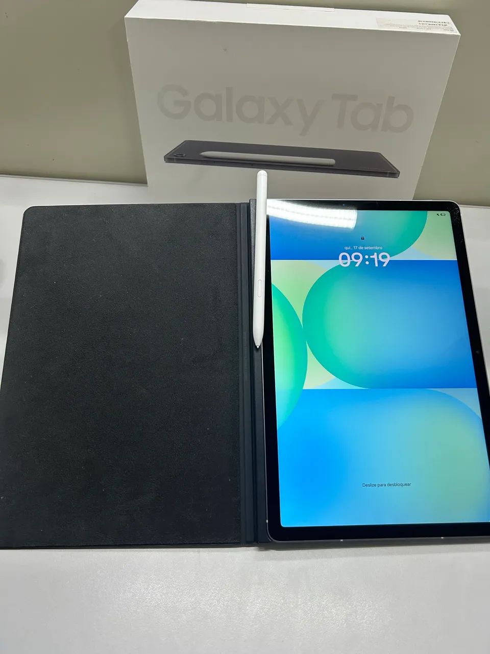 Galaxy Tab S10 FÉ - Foto 3