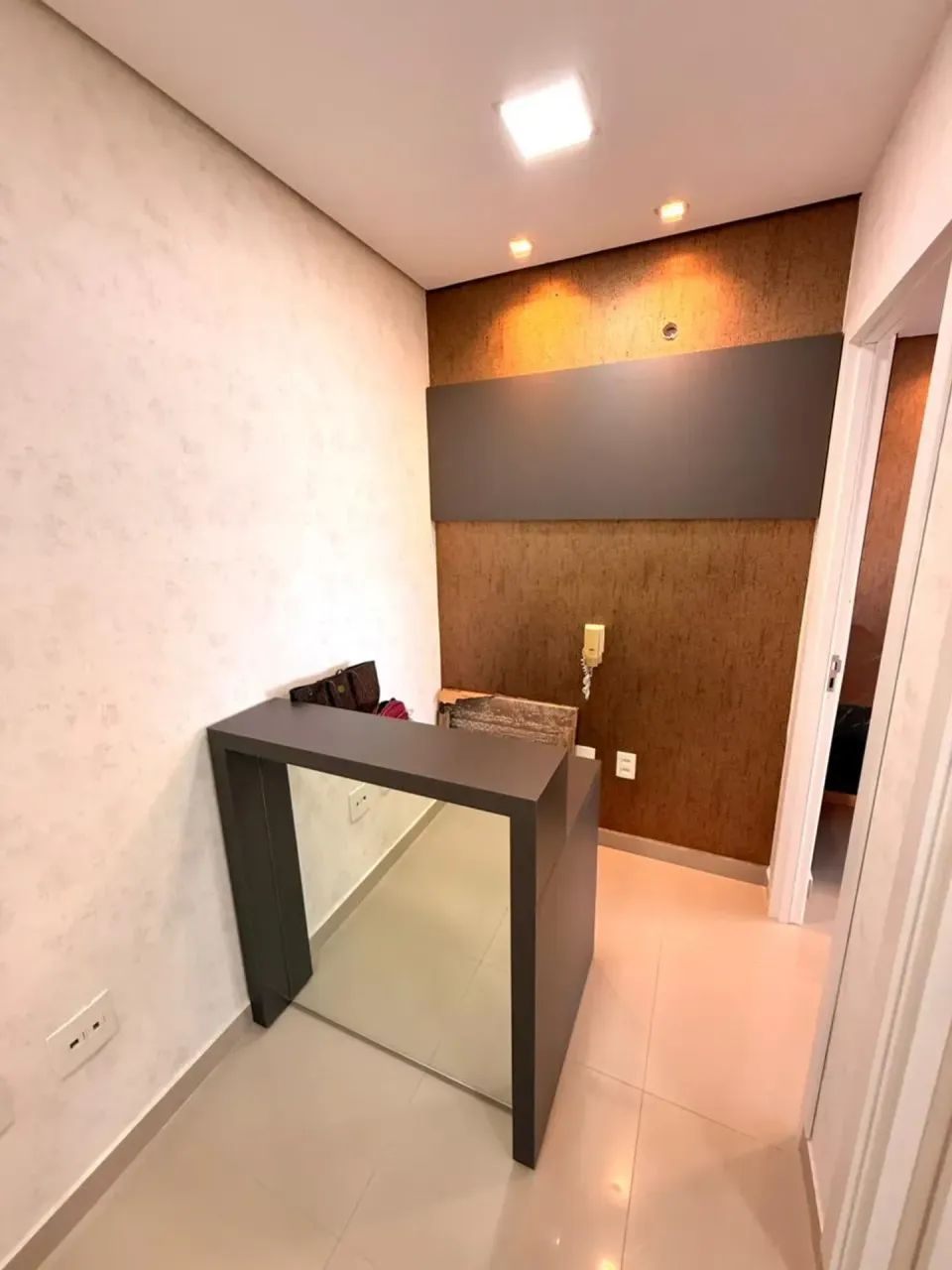Sala Comercial Concorde - 2 Salas e um banheiro