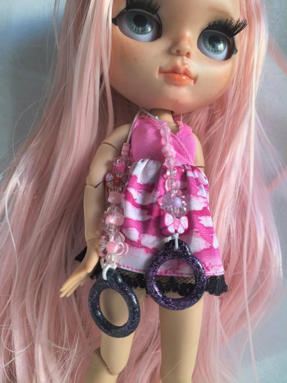 Blythe TBL Customizada e Articulada - Foto 5