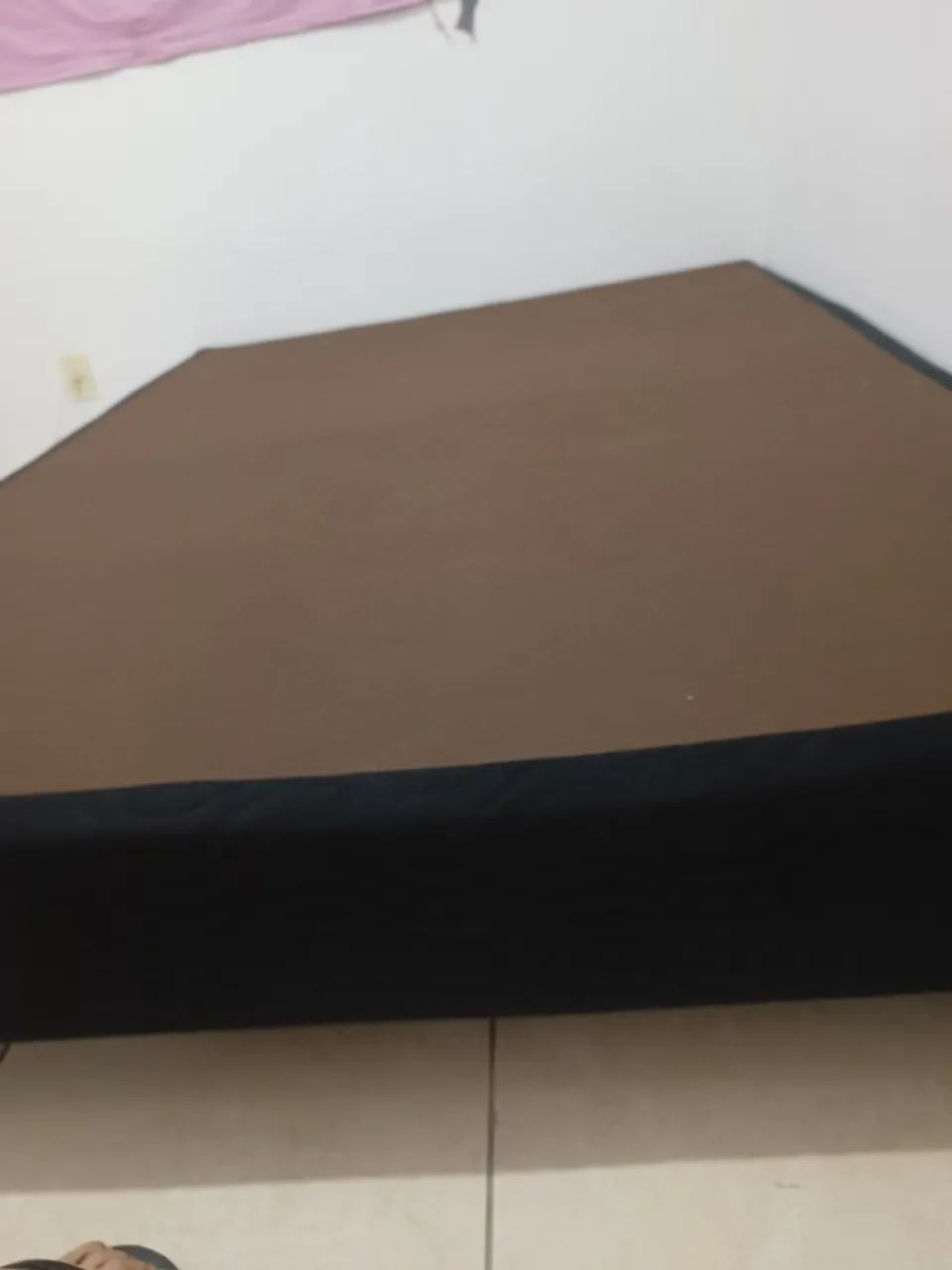 Base Ortobom casal 