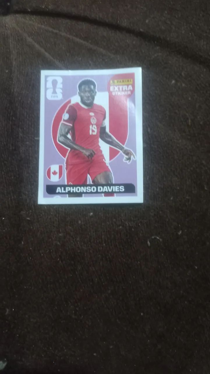 VENDO ALFHONSO DAVIES