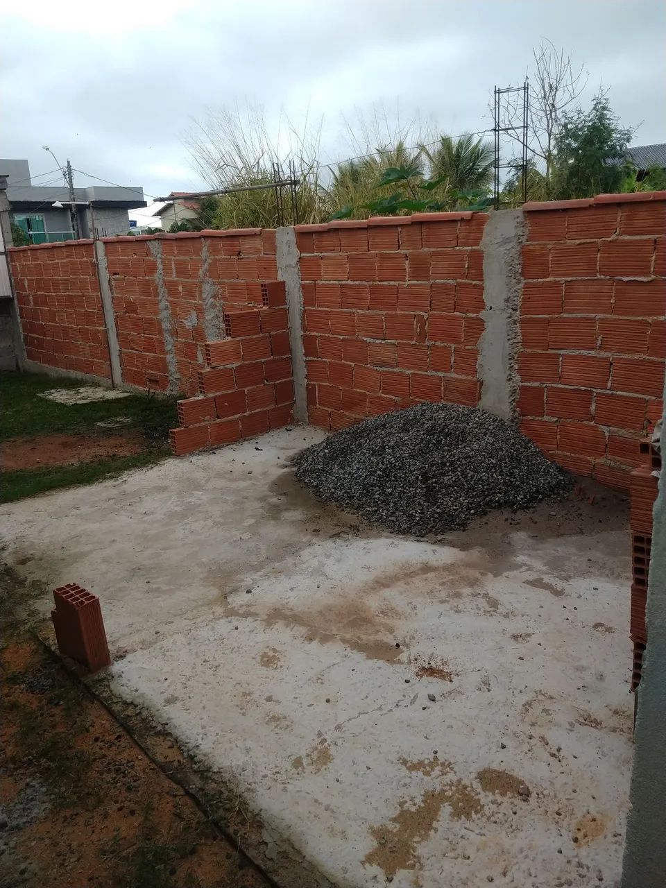 Casa pequena praia do lé  - Foto 4